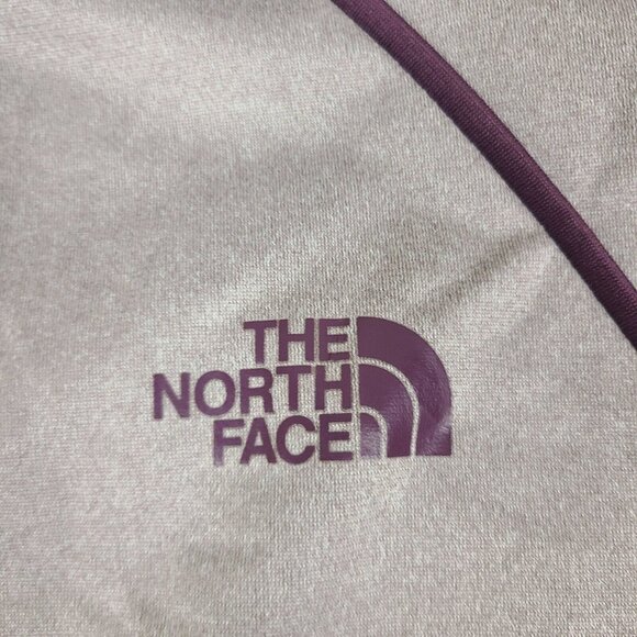 North Face Women's Canyonlands  1/4 Zip Pullover Two Tone Purple Sz Small‎ - Picture 2 of 6